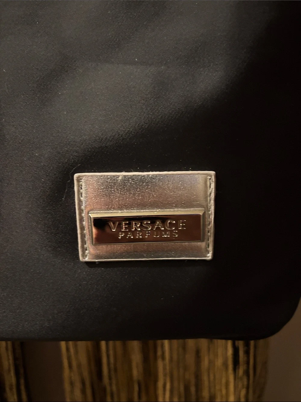 Versace Perfumes Weekend Bag